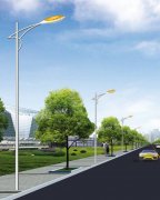 為什么模組LED路燈更受人